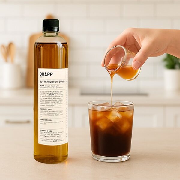 DRiPP - Syrup Butterscotch