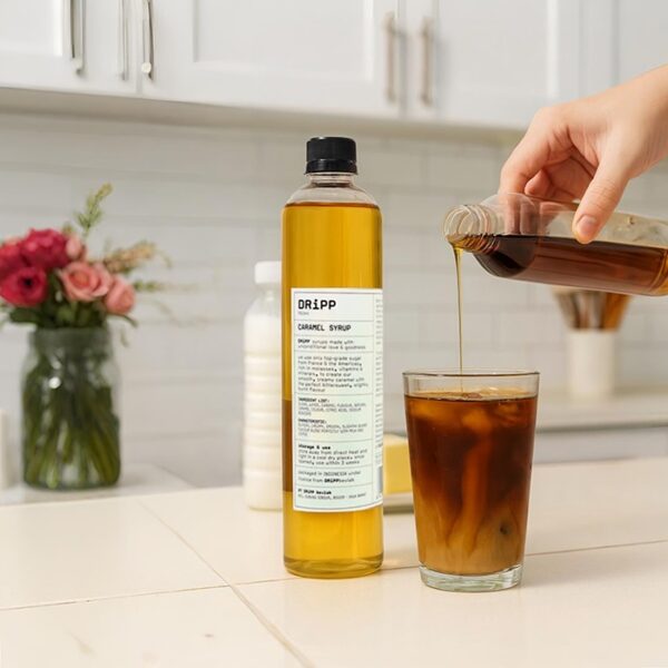 DRiPP - Syrup Caramel