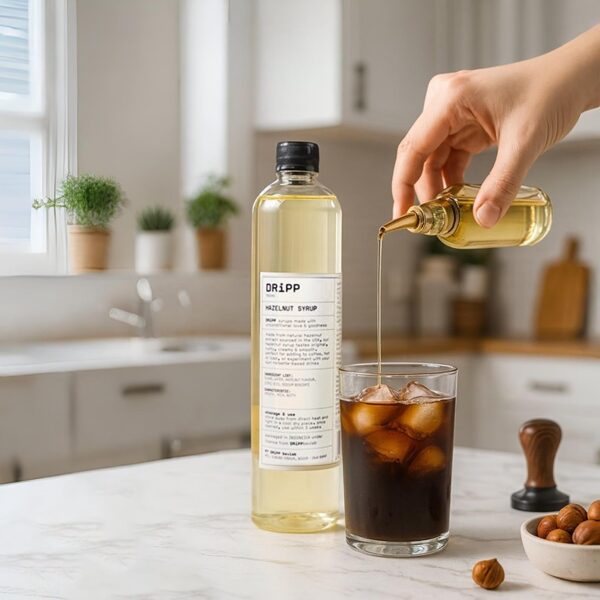 DRiPP - Syrup Hazelnut