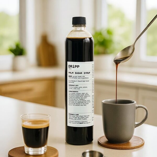 DRiPP - Syrup Palm Sugar