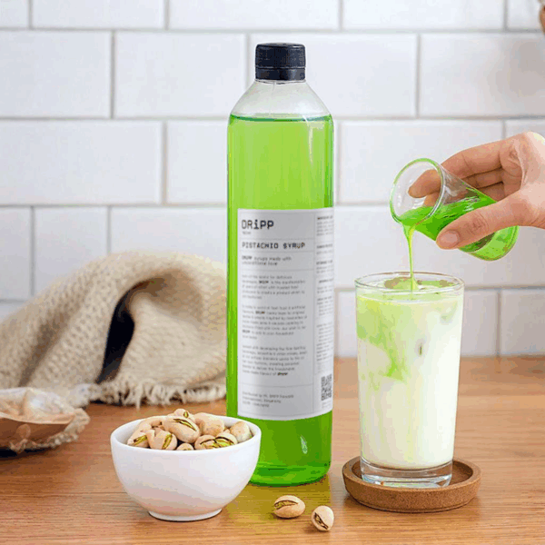 DRiPP - Syrup Pistachio