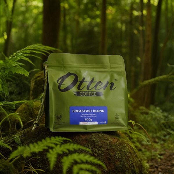 Kopi Breakfast Blend - 500gr