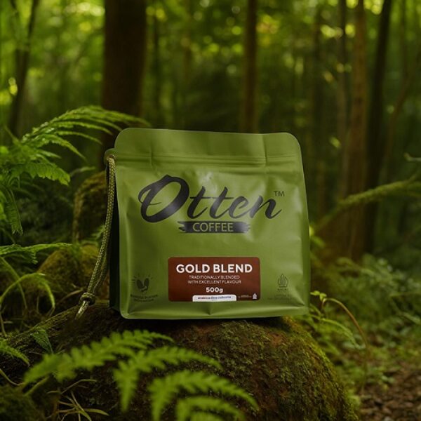 Kopi Gold Blend - 500gr