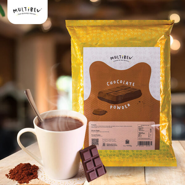 MultiBev - Chocolate Powder