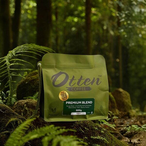 Premium Arabica - Kopi House Blend 500gr