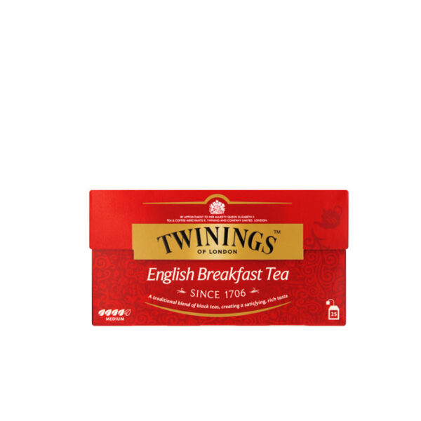 Twinings - English Breakfast Tea 50g